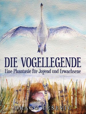 cover image of DIE VOGELLEGENDE